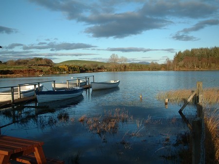 CLUGSTON LOCH